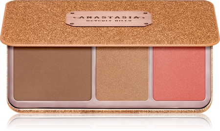 Anastasia Beverly Hills Face Palette bronz paleta