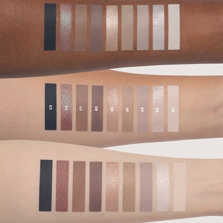 Anastasia Beverly Hills Haze Παλέτα σκιών για τα μάτια