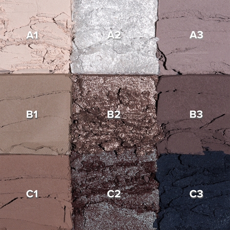 Anastasia Beverly Hills Haze Παλέτα σκιών για τα μάτια