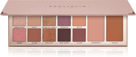 Anastasia Beverly Hills Palette Primrose paleta senčil za oči