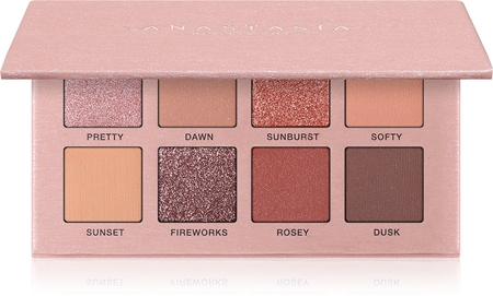 Anastasia Beverly Hills Glam To Go Mini Palette paletka očních stínů