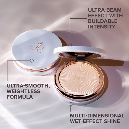 Anastasia Beverly Hills Glow Seeker Highlighter kompaktowy rozświetlacz pudrowy
