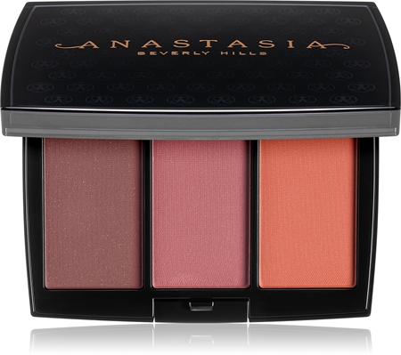 Anastasia Beverly Hills Blush Trio paleta líceniek