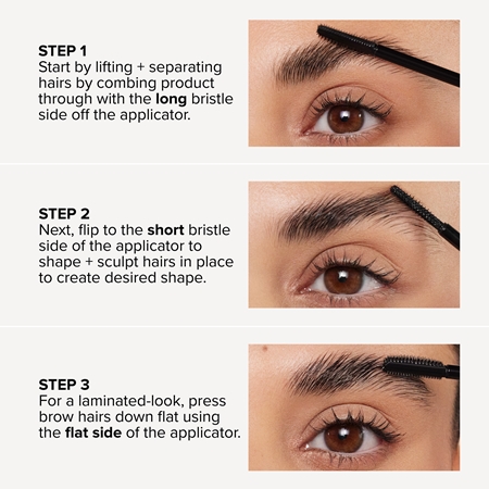 Anastasia Beverly Hills Brow Freeze Gel Langanhaltendes Augenbrauen-Gel