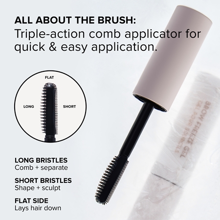 Anastasia Beverly Hills Brow Freeze Gel Langanhaltendes Augenbrauen-Gel