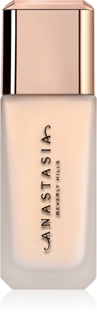 Anastasia Beverly Hills Impeccable Blurring Second-Skin Matte Foundation Flüssiges Make-Up für mittlere bis volle Deckung