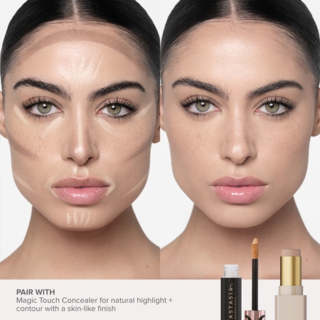 Anastasia Beverly Hills Smooth Blur Contour Stick Kontūrzīmulis