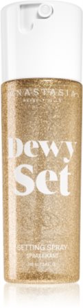 Anastasia Beverly Hills Dewy Set Setting Spray mgiełka rozświetlająca do twarzy
