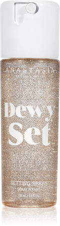 Anastasia Beverly Hills Dewy Set Setting Spray mgiełka rozświetlająca do twarzy