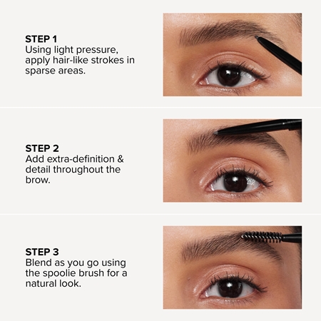 Anastasia Beverly Hills Brow Wiz tikslusis antakių pieštukas