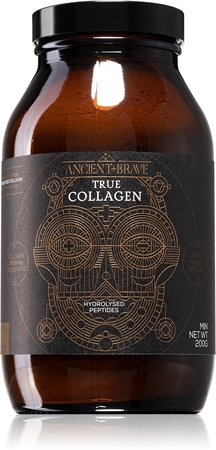 Ancient & Brave Grass Fed True Collagen kolagen v prášku