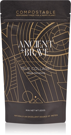 Ancient & Brave Grass Fed True Collagen kolagen v prášku