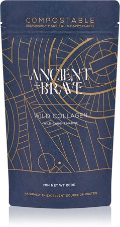 Ancient & Brave Wild Marine Collagen mořský kolagen