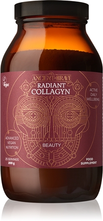 Ancient & Brave Radiant Collagyn® for Beauty komplex aminokyselin pro podporu tvorby kolagenu