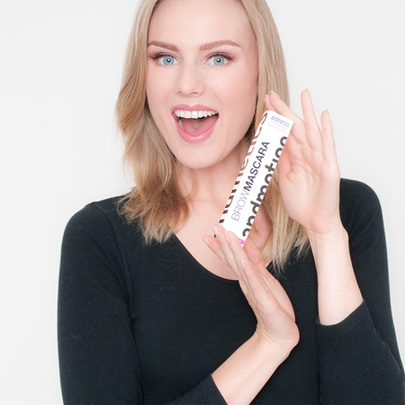 andmetics Brows mascara sourcils