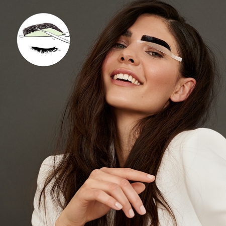 andmetics Professional Tint Developer Liquid aktywacja utleniająca do koloryzacji brwi i rzęs