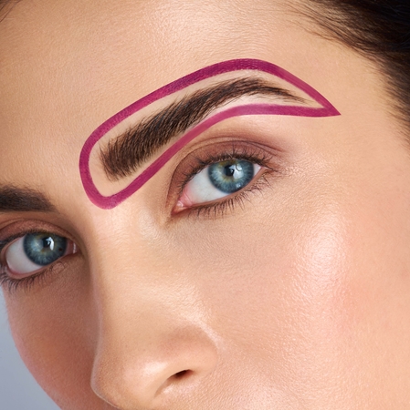 andmetics Professional Brow & Lash Tint боя за вежди и мигли