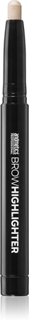 andmetics Professional Brow Higlighter Highlighter Pen for Brow Bone