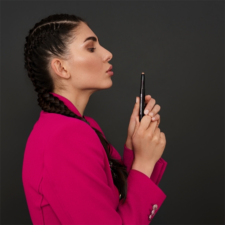 andmetics Professional Brow Higlighter Highlighter Pen for Brow Bone