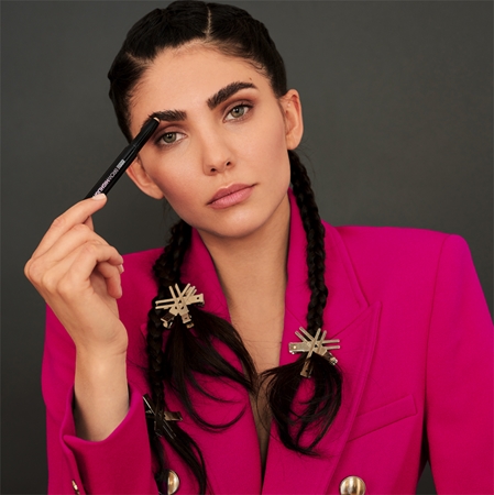 andmetics Professional Brow Higlighter Highlighter Pen for Brow Bone