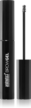 andmetics Professional Brow Gel Langanhaltendes Augenbrauen-Gel
