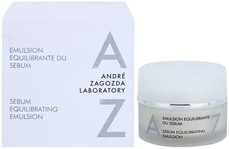 André Zagozda Face Sebum Equilibrating Emulsion