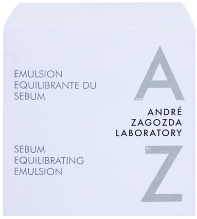 André Zagozda Face Sebum Equilibrating Emulsion