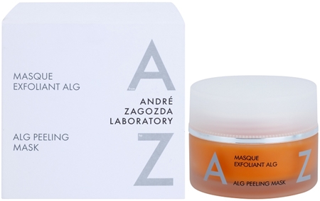 André Zagozda Face ALG Peeling Mask