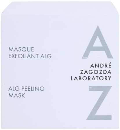 André Zagozda Face ALG Peeling Mask