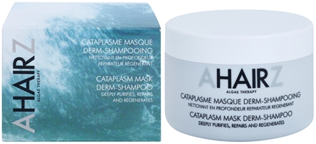 André Zagozda Hair Algae Therapy hloubkově čisticí a regenerační maska ve formě šamponu