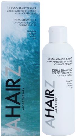 André Zagozda Hair Algae Therapy дерматологічний шампунь для сухої та чутливої шкіри голови