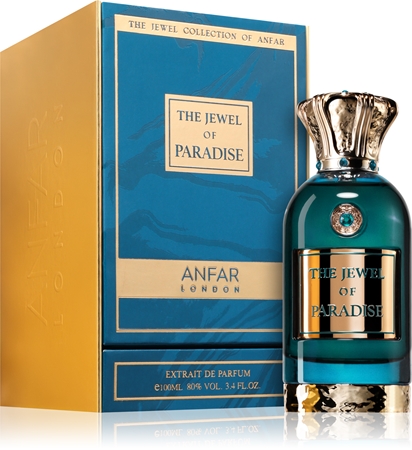 Anfar The Jewel Of Paradise Eau de Parfum unisex