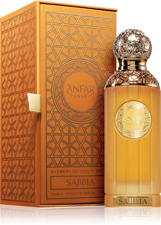 Anfar Sabbia perfume extract unisex