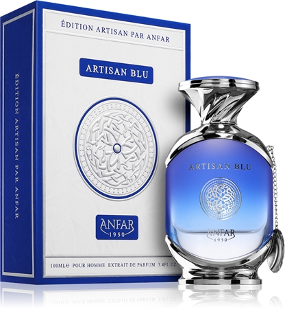 Anfar Artisan Blu Eau de Parfum for men