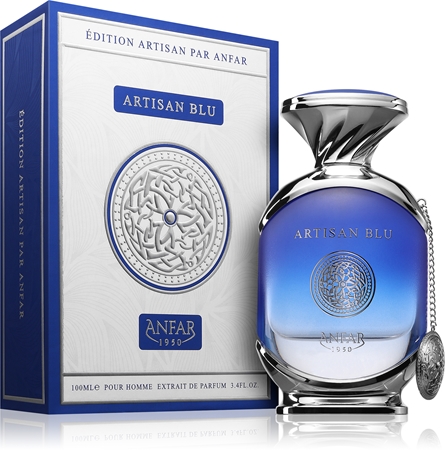Anfar Artisan Blu Eau de Parfum voor Mannen