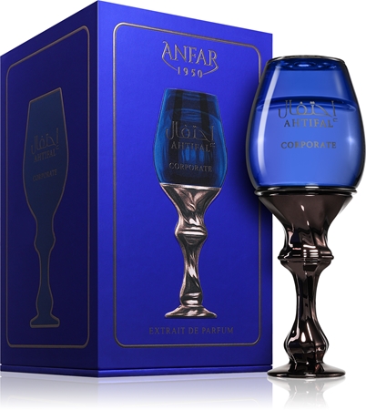 Anfar Ahtifal Corporate perfume extract for men