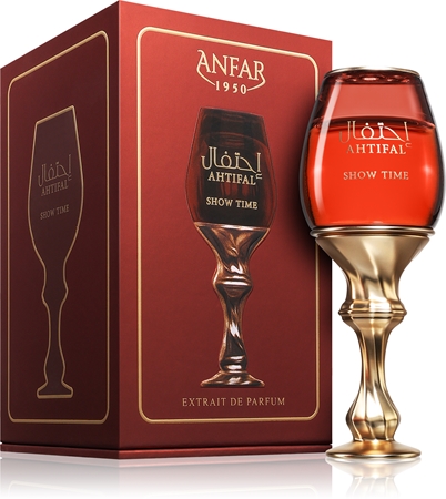 Anfar Ahtifal Show Time perfume extract unisex