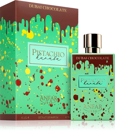Anfar Pistachio Dubai Chocolate parfémovaná voda pro ženy