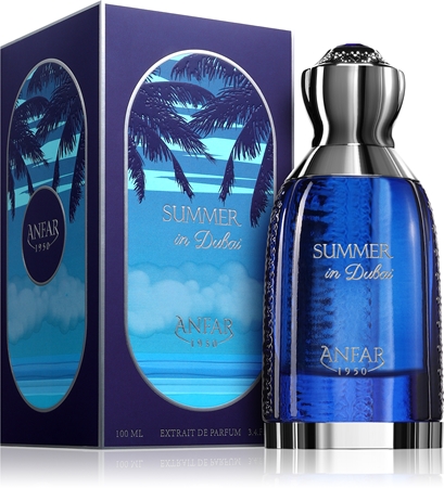 Anfar Summer In Dubai perfume extract unisex