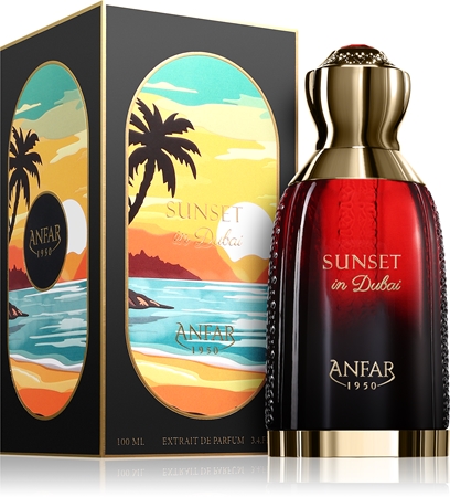 Anfar Sunset In Dubai perfume extract unisex