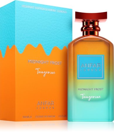 Anfar Midnight Frost Tangerine extrait de parfum mixte