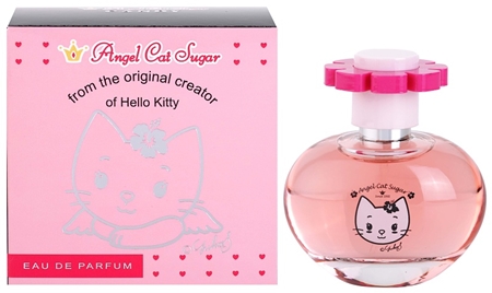 Angel Cat Sugar Candy
