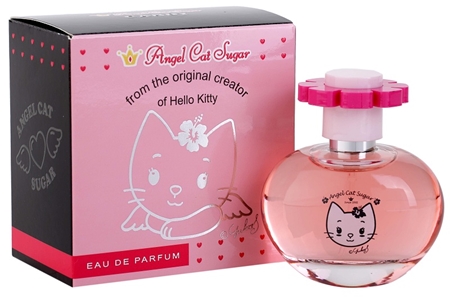 Angel Cat Sugar Candy