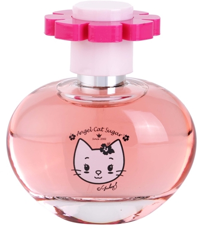 Angel Cat Sugar Candy