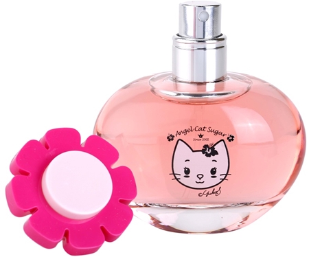 Angel Cat Sugar Candy