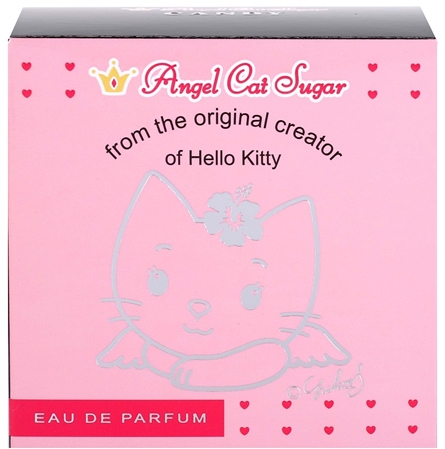 Angel Cat Sugar Candy