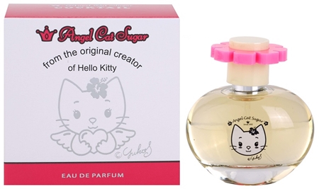 Angel Cat Sugar Cocktail