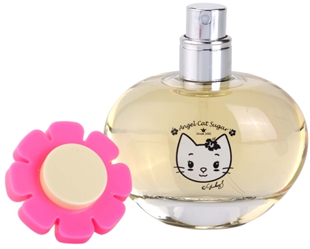 Angel Cat Sugar Cocktail