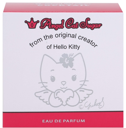 Angel Cat Sugar Cocktail