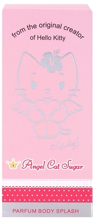 Angel Cat Sugar Cookie | notino.co.uk